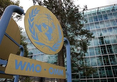 المنظمة العالمية للأرصاد الجوية